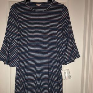 LuLaRoe Maurine Swing Dress